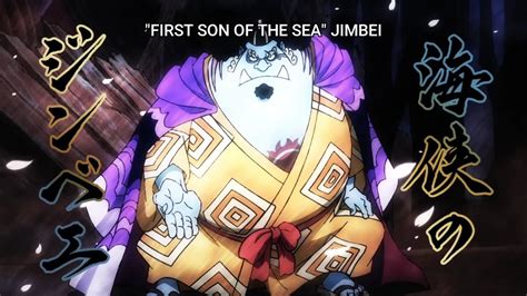 Jimbei joins Strawhts in wano arc one piece episode 980 / jimbei ...