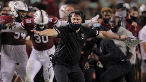 Here's how much UofSC paid for football coach Will Muschamp's buyout