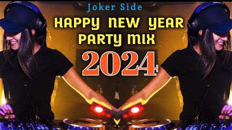 Happy new year || dj remix song || 2024 || hard bass || Joker Side ...