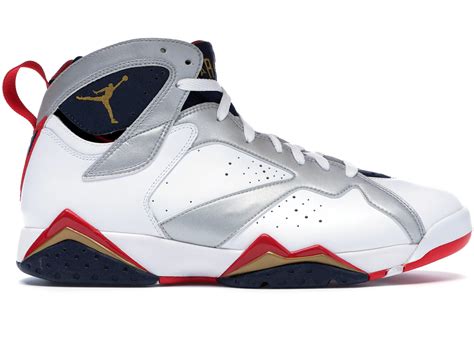 Jordan 7 Retro Olympic (2012) Men's - 304775-135 - US