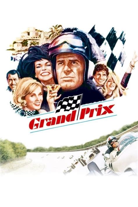 Grand Prix Movie Trailer - Suggesting Movie