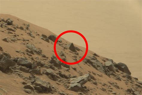 Mars pyramid: Alien structure or everyday pareidolia? (+video) - CSMonitor.com