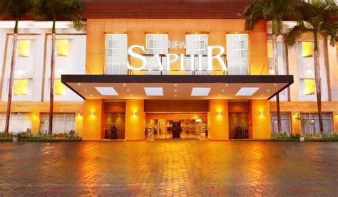 Hotel New Saphir Yogyakarta in Indonesia - Room Deals, Photos & Reviews