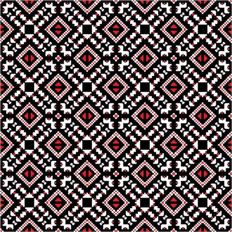 Premium Vector | Decorative mozaic pattern