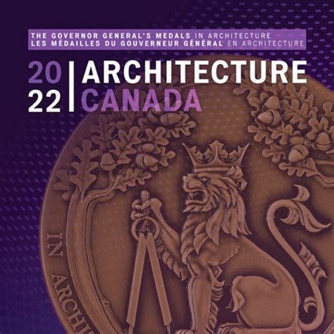 Governor General's Medals in Architecture | Royal Architectural ...