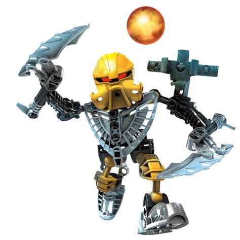 LEGO Set 8930-1 Dekar (2007 Bionicle > Matoran of Mahri Nui) | Rebrickable - Build with LEGO