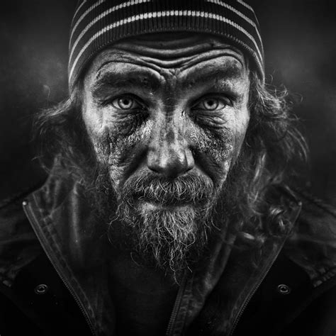 Photographer Becomes Homeless So He Could Take Gripping Portraits Of ...