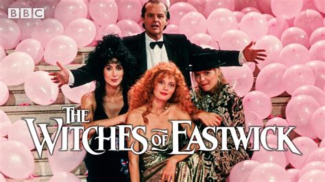 The Witches of Eastwick on Apple TV