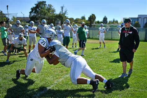 De La Salle football: Five things we learned at team’s first practice – East Bay Times