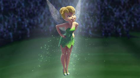 Tinkerbell Desktop Wallpapers - Top Free Tinkerbell Desktop Backgrounds - WallpaperAccess