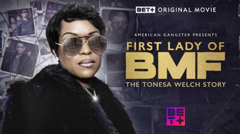 ‘First Lady Of BMF: The Tonesa Welch Story’ Exclusive Trailer: Vivica A. Fox Directs Upcoming ...