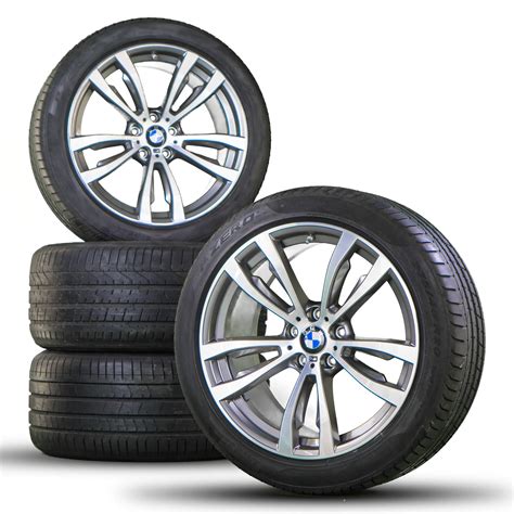 20 Inch Alloy Wheels Bmw X5 / Bmw X5 Le Mans 20 Inch Staggered Alloy ...