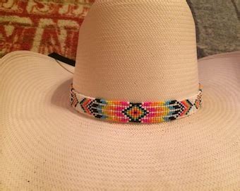 Custom hat bands | Etsy