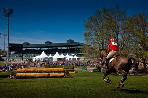 Kentucky Horse Park Rolex Stadium - EwingCole