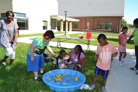 On Campus Programs - Maryland School for the Blind