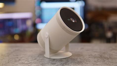 Review: The Freestyle Portable Projector From Samsung