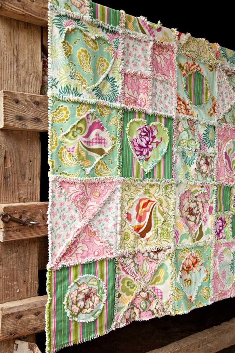 Free Rag Quilt Pattern Get The Free Download Here! - Printable Templates Free