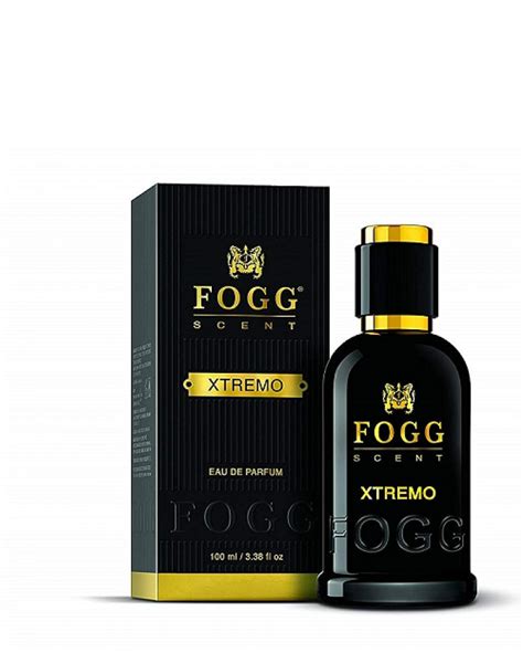 Fogg Xtremo Scent, Eau De Parfum, Men’s Perfume, Long-lasting Fresh ...