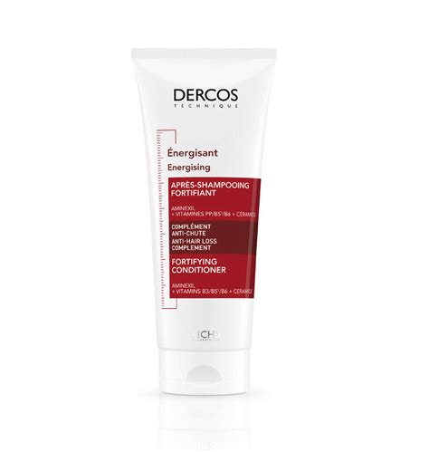 Vichy DERCOS Energising Fortifying Conditioner An Anti-Hair Loss Complement -200ml – McGoey Pharmacy