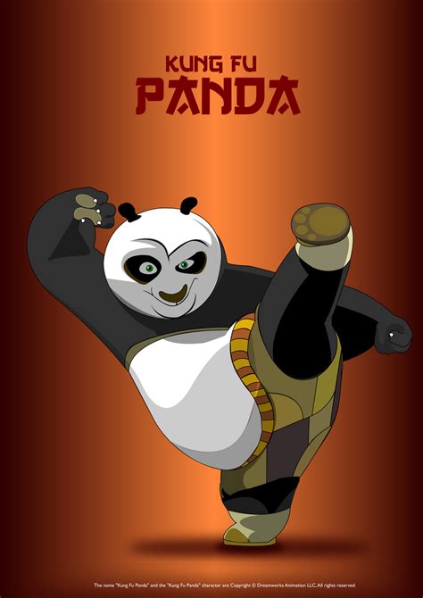 PO - Kung Fu Panda by Cha87ie on DeviantArt