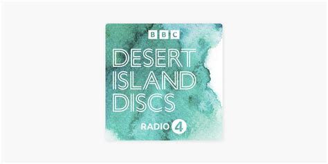 ‎Desert Island Discs on Apple Podcasts