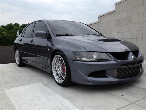 2005 Evo 8 MR Rebuilt Title | SVTPerformance.com