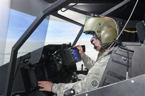 82nd CAB pilots hone skills in helicopter simulators | Article | The United States Army