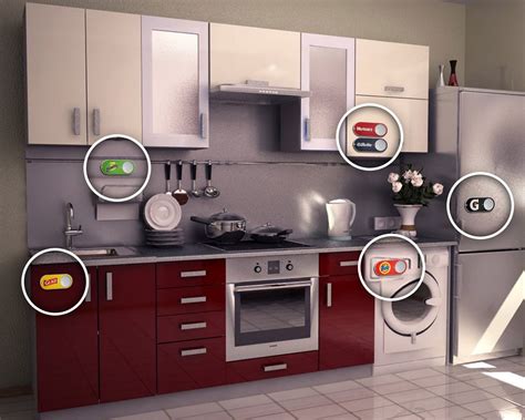 Smart Kitchen Appliances - Mytitbits