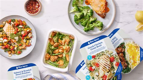 Blue Apron Prepared & Ready Meals | Prepared Foods