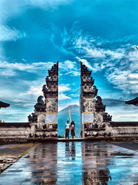 Lempuyang Temple Heaven Gate | Bali Safest Driver