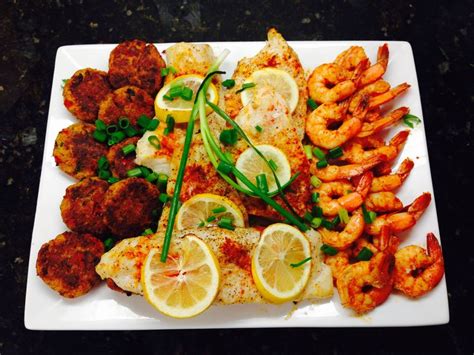 Seafood Platter | Seafood platter, Ethnic recipes, Recipes