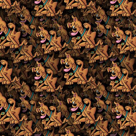 Pup Named Scooby Doo 22 Pattern