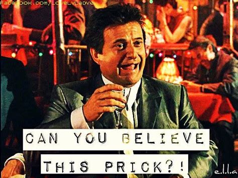 #JoePesci #meme #GoodFellas | Goodfellas quotes, Goodfellas, Gangster ...