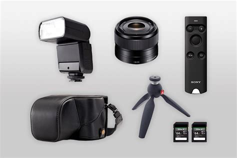 10 Best Sony A6000 Accessories for All Purposes