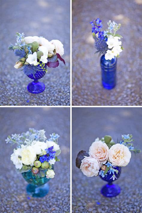 Cobalt Blue | Wedding Inspiration & Colour Ideas