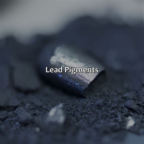 What Color Is Lead - colorscombo.com