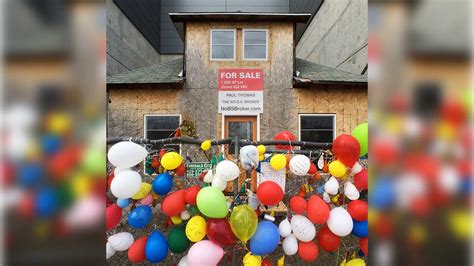 Seattle's real-life 'Up' house facing demolition after purchase deal ...