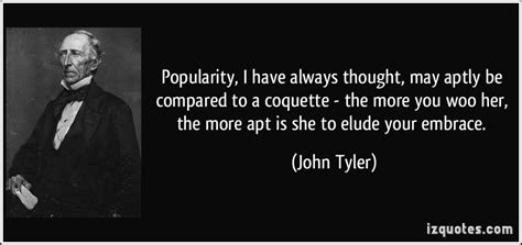 John Tyler Quotes. QuotesGram