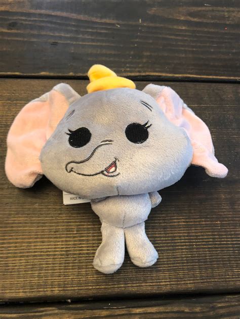 Disney Dumbo Peek a Plush Toy | Etsy