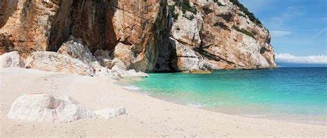 Cala Mariolu beach Photograph by Elisa Locci - Fine Art America