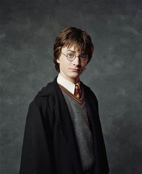 2001. Harry Potter and the Sorcerer's Stone Promotional Shoot (HQ) - Harry James Potter Photo ...