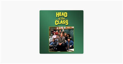 ‎Head of the Class, Season 1 on iTunes