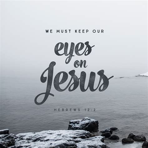 Hebrews 12:2 | Creative | Scripture Art | Free Church Resources from ...