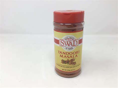 Swad Tandoori Masala 250 gms #55446 | Buy Online @ DesiClik.com, USA