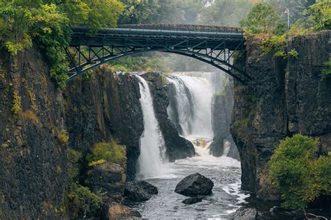 Top 10 Waterfalls in New Jersey | RVshare