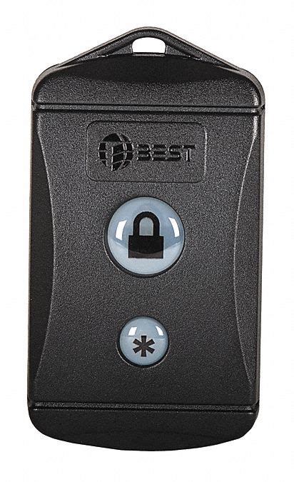 BEST Proximity Key Fob, For Use With BEST Shelter(TM) Lockdown System ...