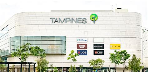 Tampines 1 undergoing S$38 million makeover, to include new stores like ...