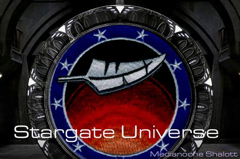 SGU LOGO - Stargate Universe Photo (26239096) - Fanpop