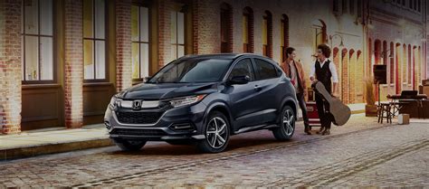 Honda HR-V | Mohawk Honda