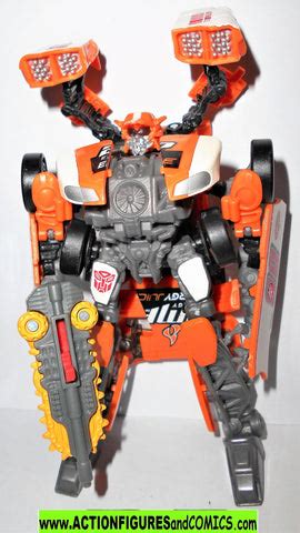 transformers movie ROADBUSTER deluxe dark of the moon dotm 2011 ...